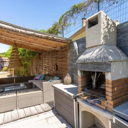 Maison Avec Jacuzzi Vinassan