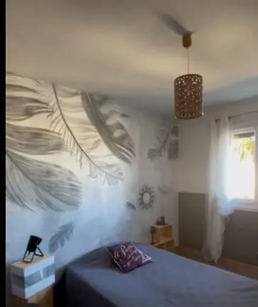 Agreable Avec Jacuzzi Prázdninový dům *