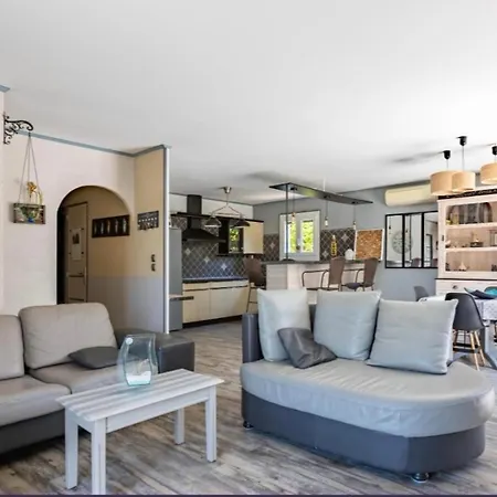 Maison Avec Jacuzzi *