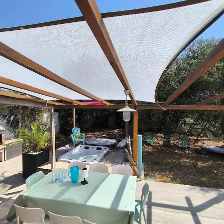 Agreable Avec Jacuzzi * Vinassan
