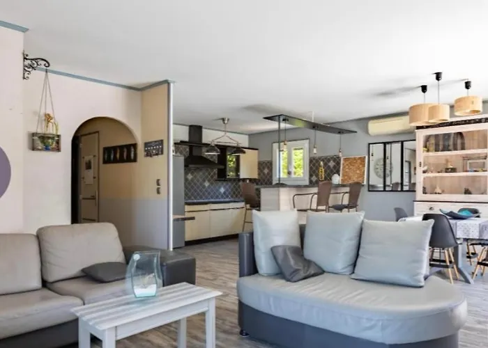 Agreable Maison Avec Jacuzzi *