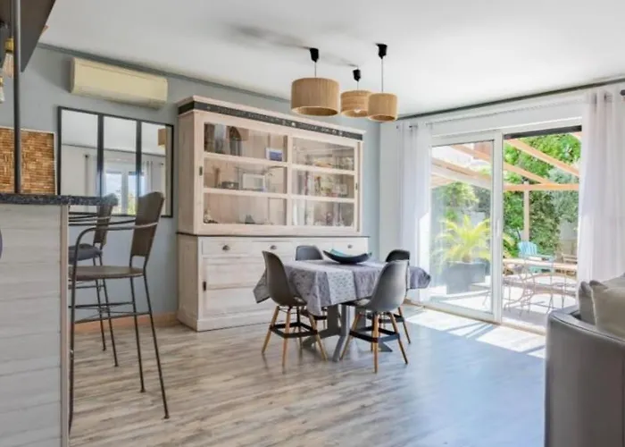 Agreable Maison Avec Jacuzzi